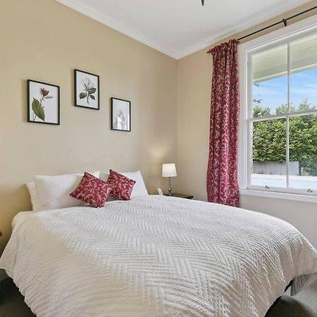 Historic Charm In Greytown - Cosy Kowhai Cottage Exteriör bild